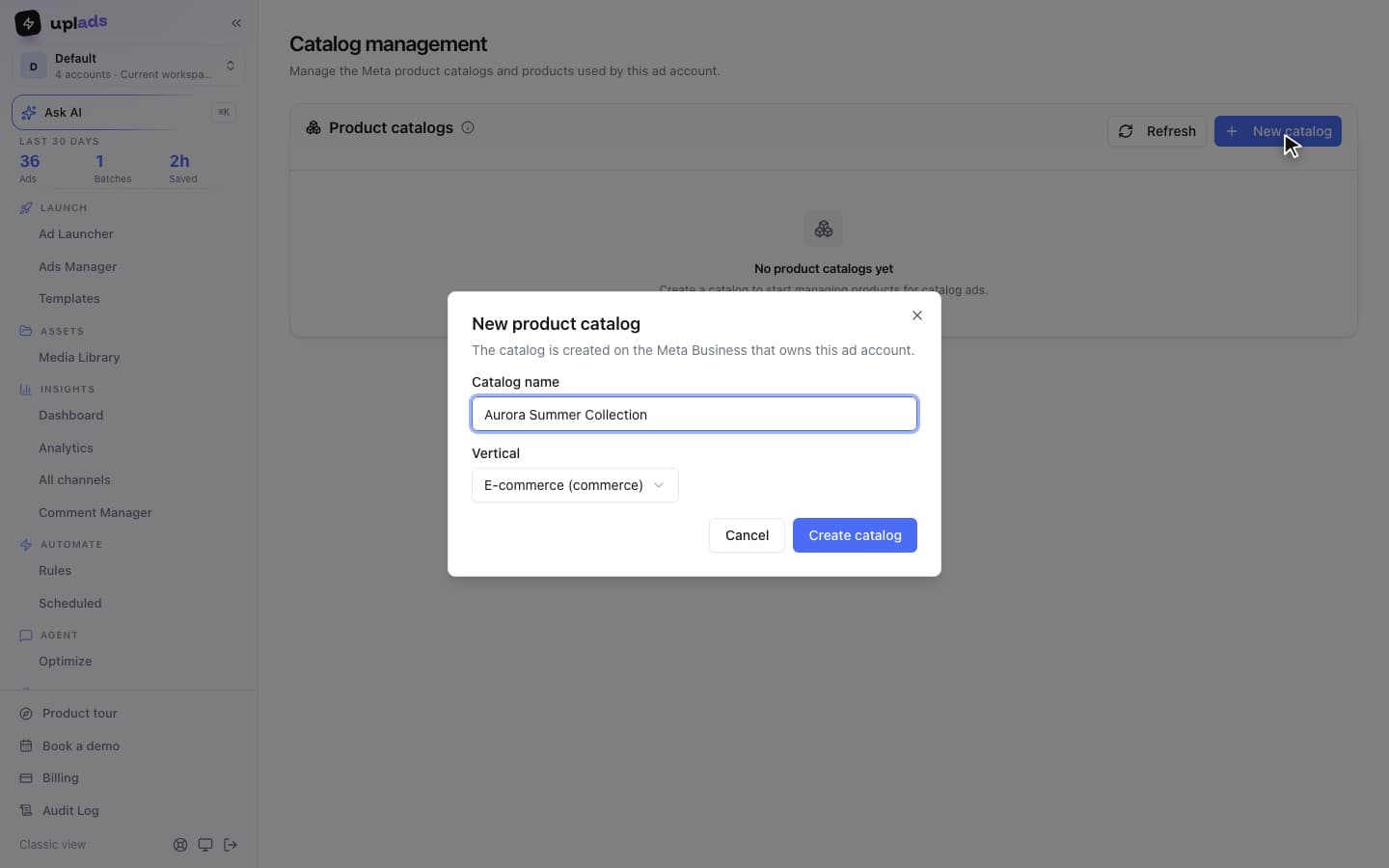 How to Set Up Advantage+ Catalog Ads (2026 Guide)