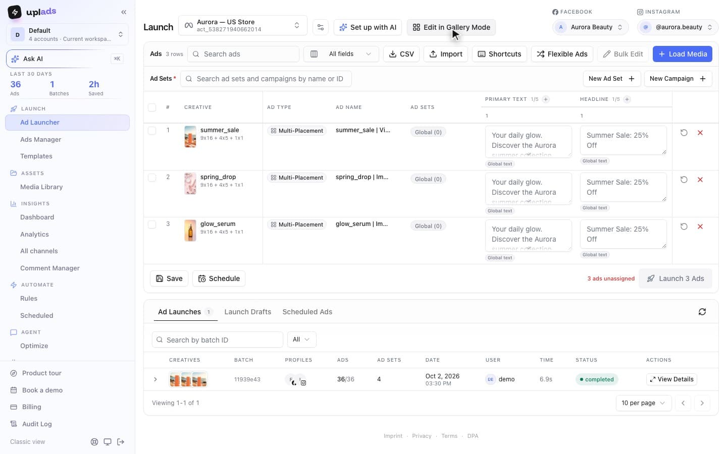 Facebook Ads Creative Testing: The 2026 Framework