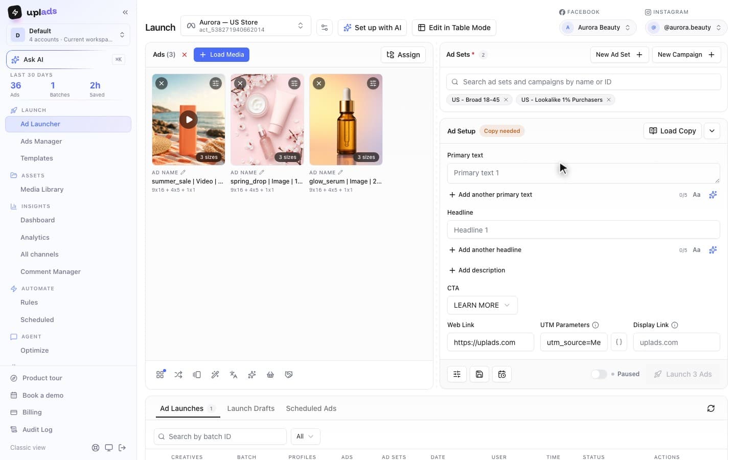 How Many Creatives Per Ad Set? A Practical 2026 Guide