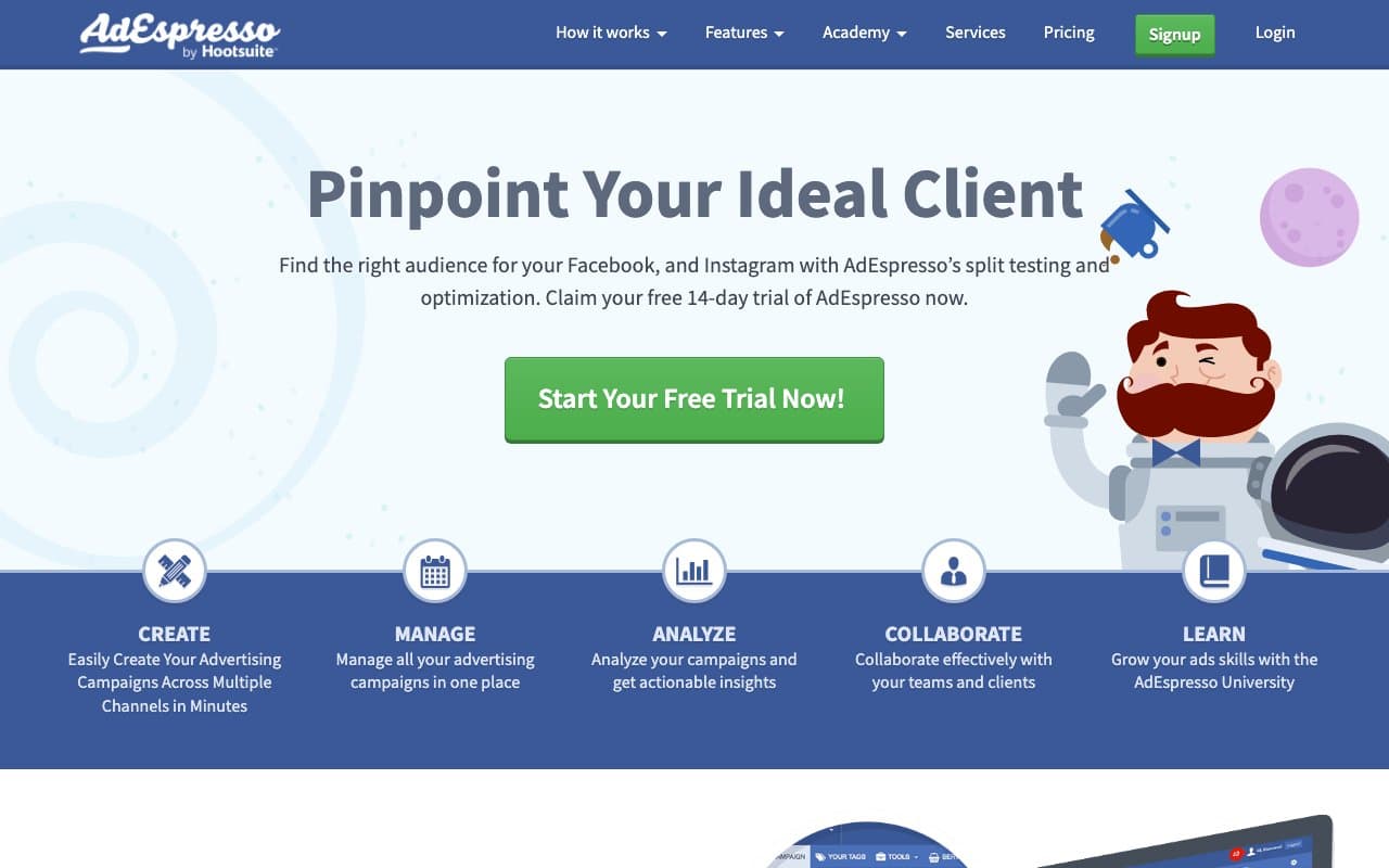6 Best AdEspresso Alternatives for 2026