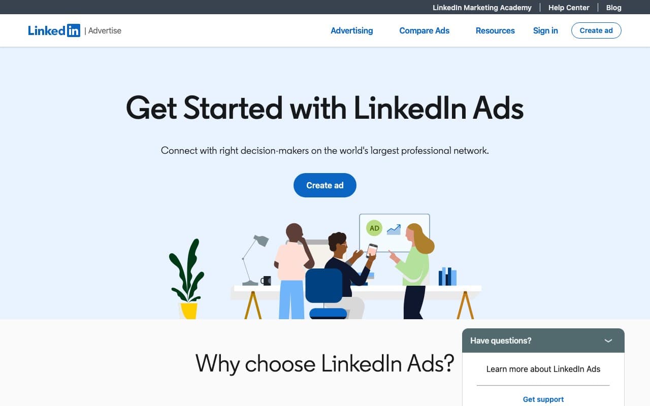 LinkedIn Ads Bulk Launch: One Upload, Many Ad Groups